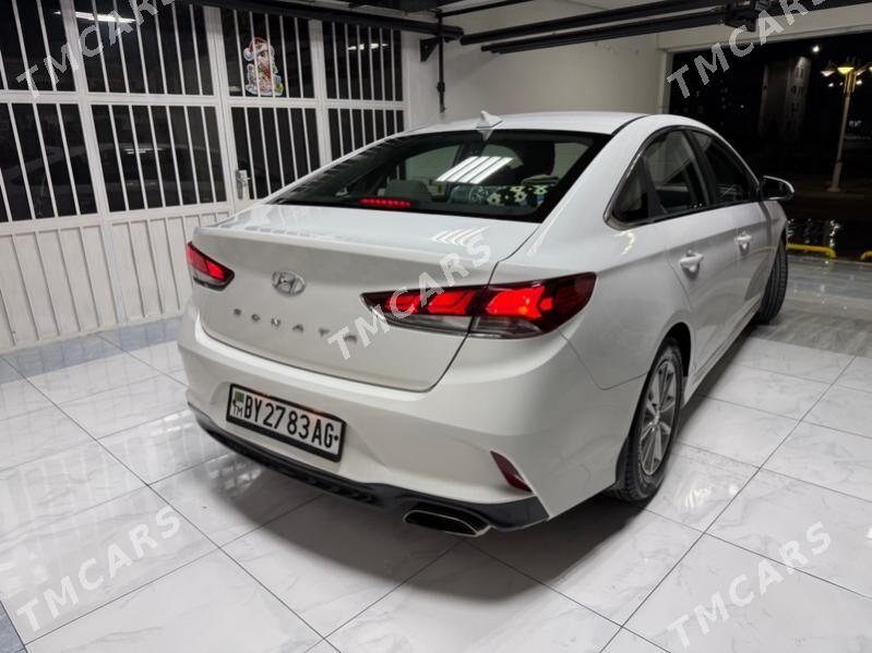 Hyundai Sonata 2018 - 180 000 TMT - Ашхабад - img 4