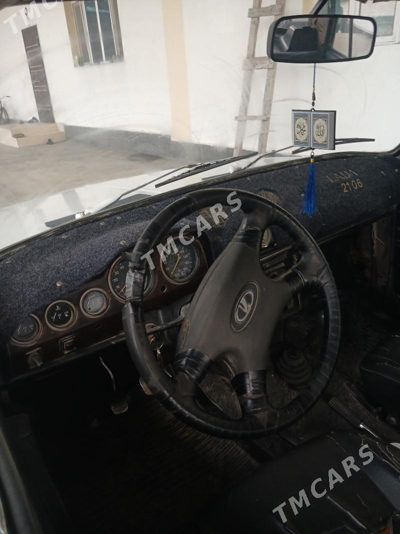 Lada 2106 1980 - 13 000 TMT - Gökdepe - img 5