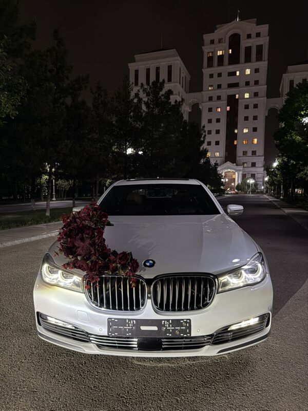 Bmw Toy Bezeg - Ашхабад - img 5