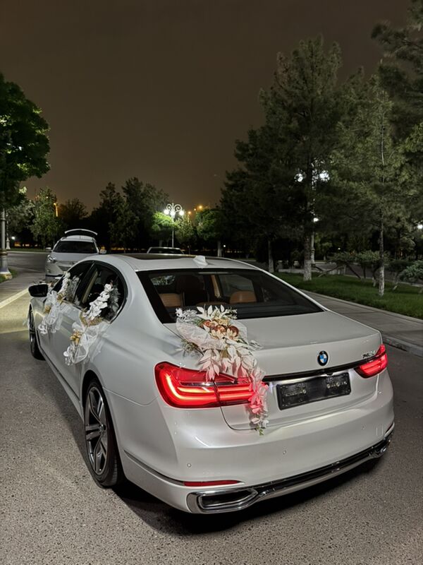 Bmw Toy Bezeg - Ашхабад - img 3