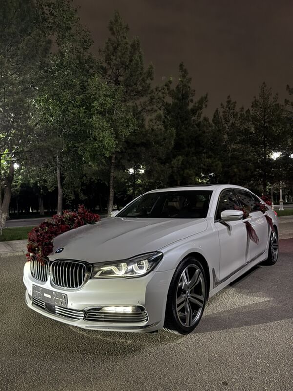 Bmw Toy Bezeg - Ашхабад - img 4