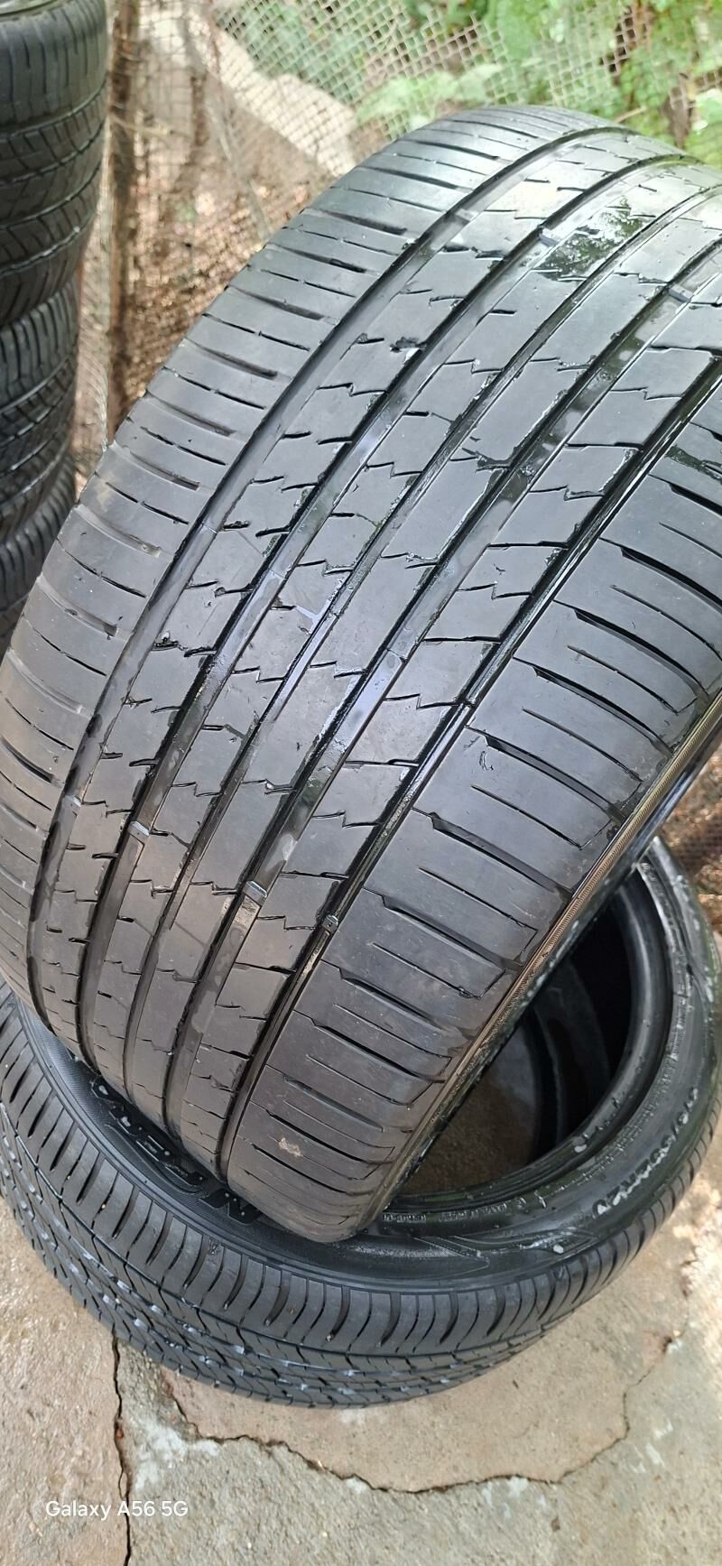 315/35/21 pakryska 1stuk 350 TMT - Кëши - img 2