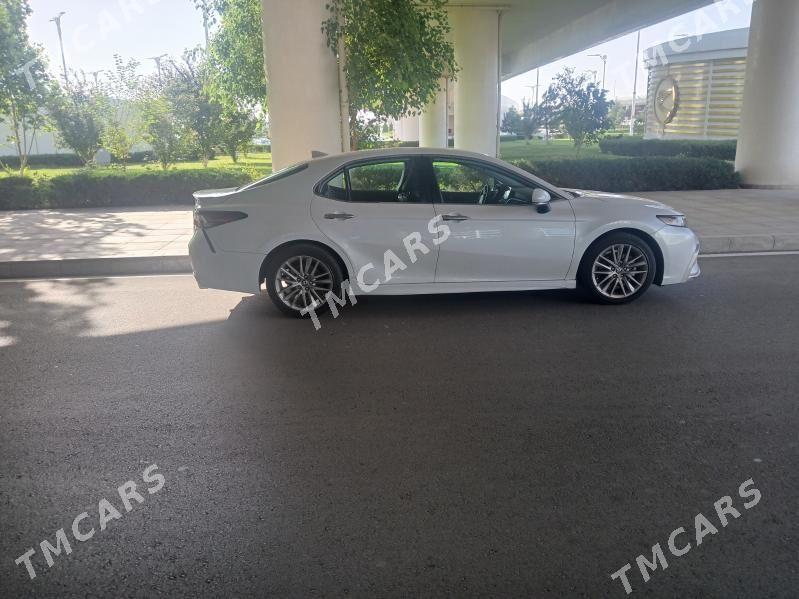 Toyota Camry 2022 - 340 000 TMT - Ашхабад - img 5