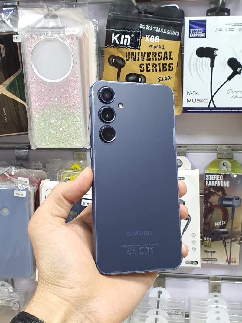 Samsung A55 128Gb - Ашхабад - img 4