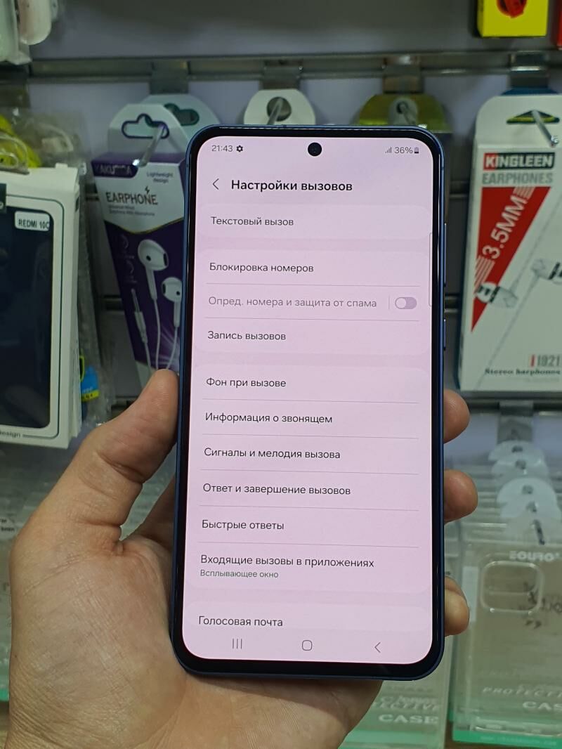 Samsung A55 128Gb - Ашхабад - img 6