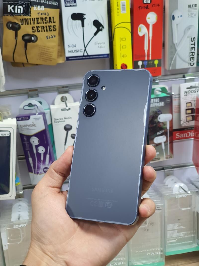 Samsung A55 128Gb - Ашхабад - img 5