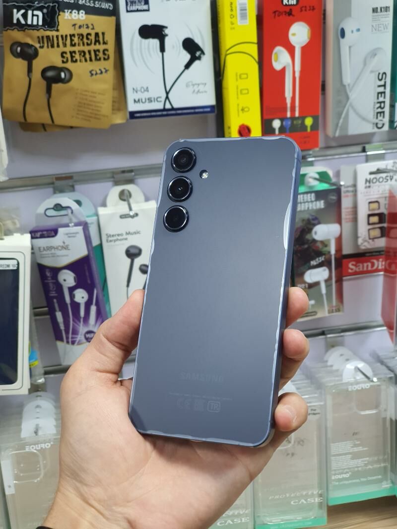 Samsung A55 128Gb - Ашхабад - img 2
