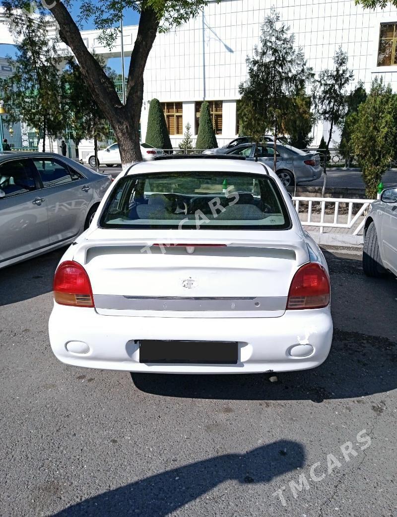 Hyundai Sonata 2000 - 40 000 TMT - Ашхабад - img 2