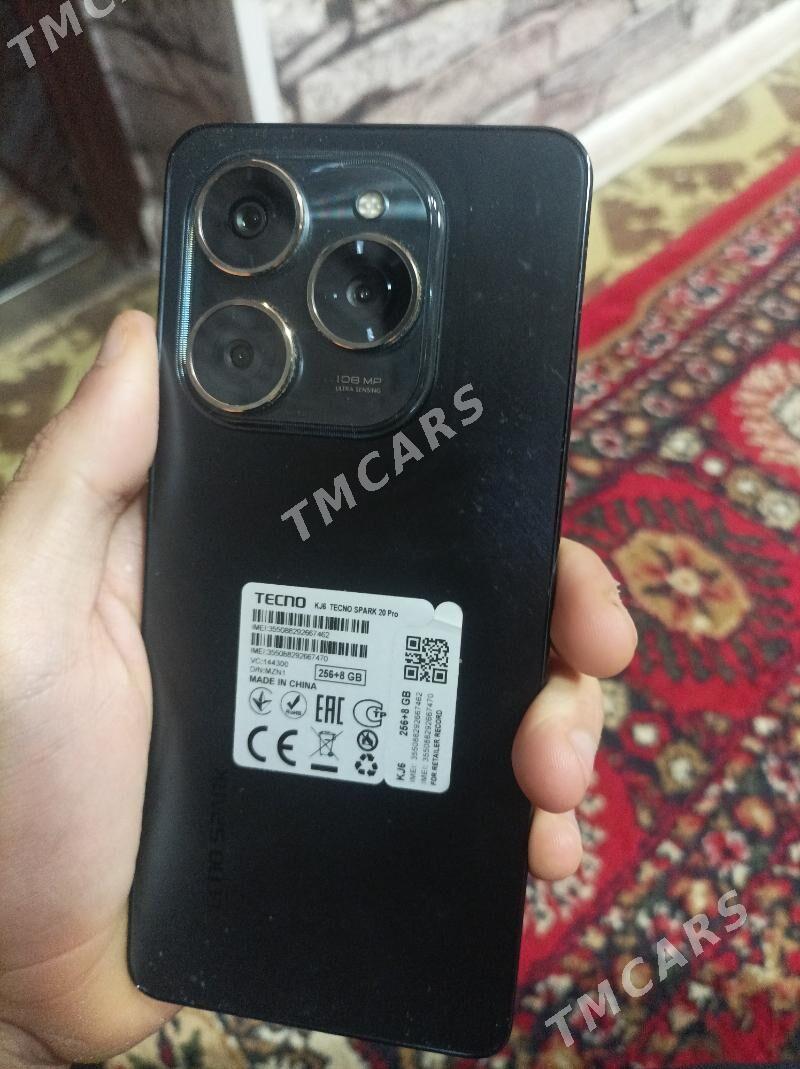tekno s 20puro - Türkmenabat - img 3