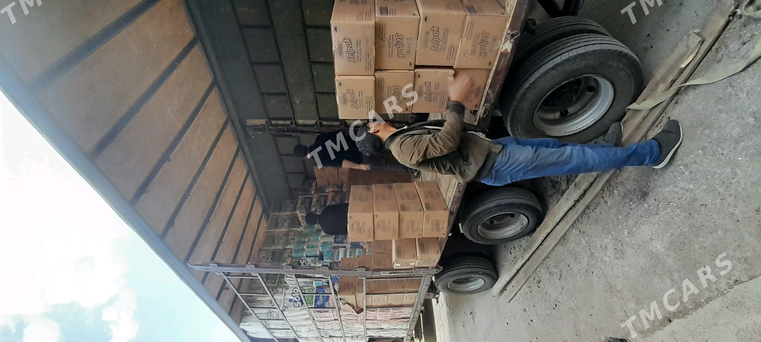 Yükçiler hyzmatlary Услуги гру - Aşgabat - img 10
