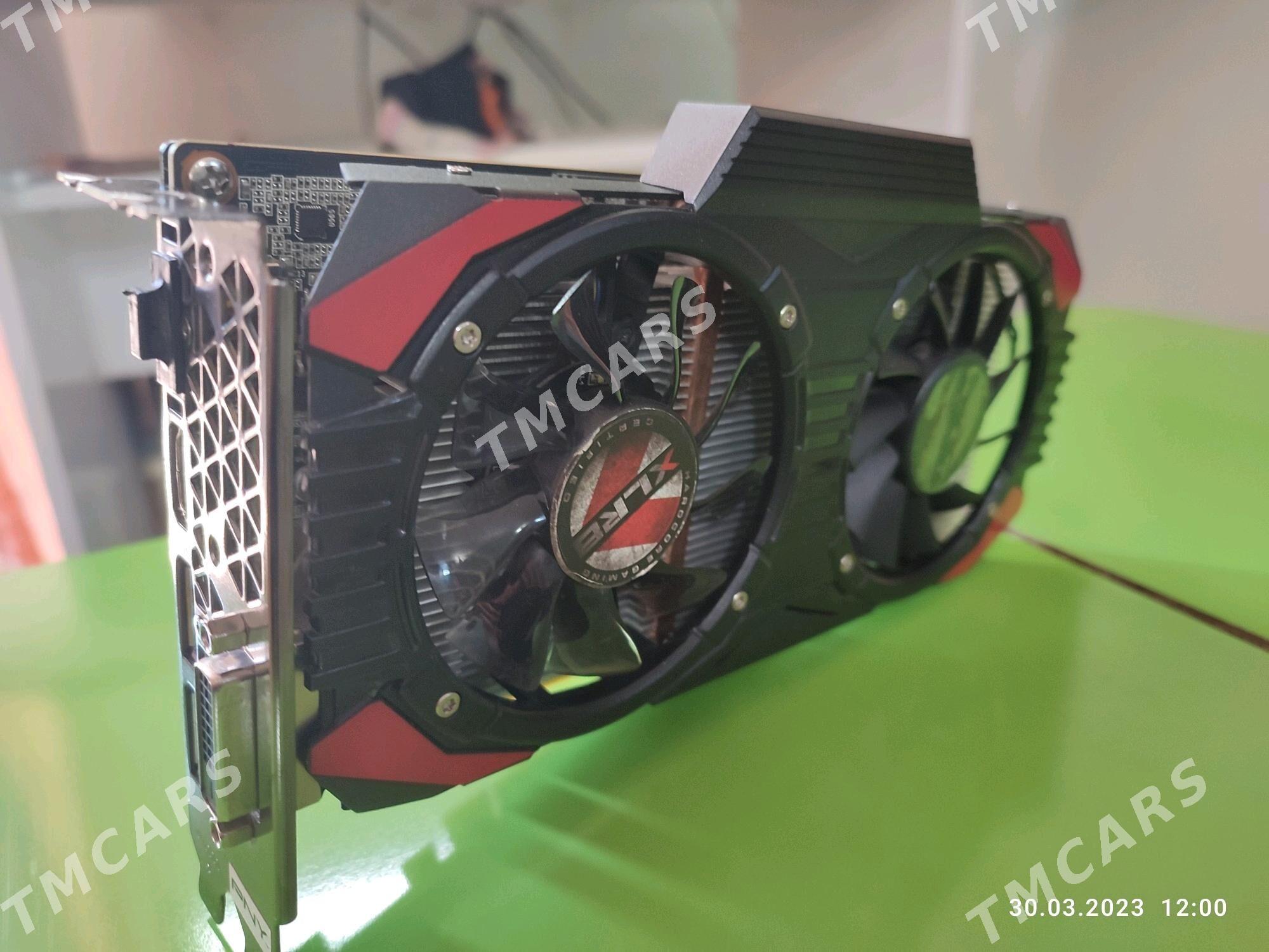 Wideokarta gtx 1060 6gb - Мары - img 2