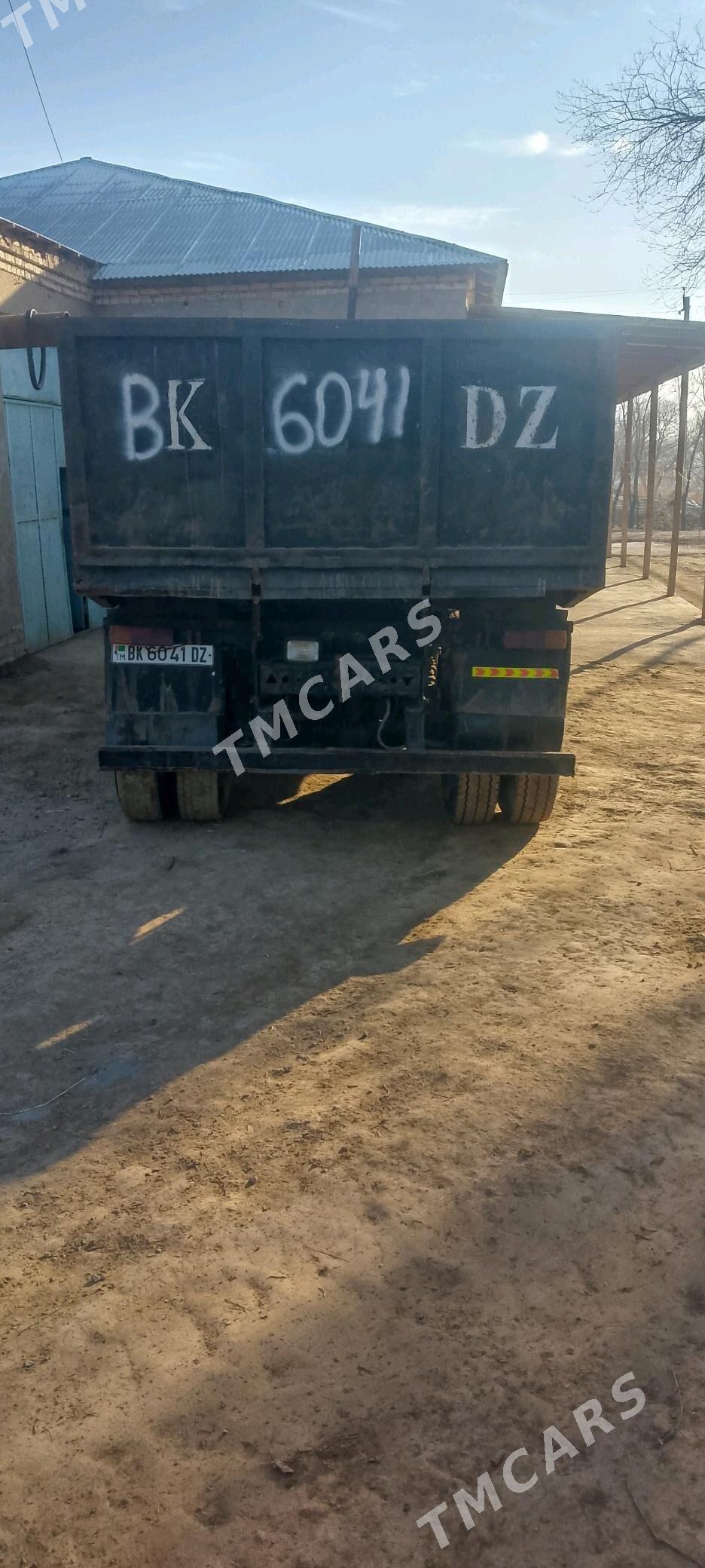 Kamaz 4310 1988 - 80 000 TMT - Gurbansoltan Eje - img 2