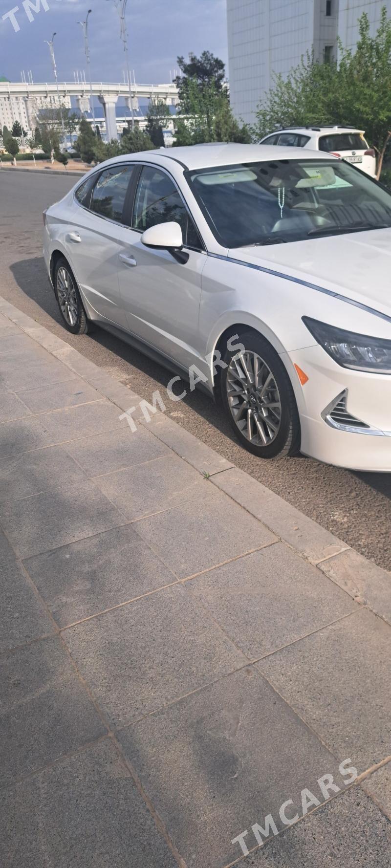 Hyundai Sonata 2021 - 232 000 TMT - Ашхабад - img 4