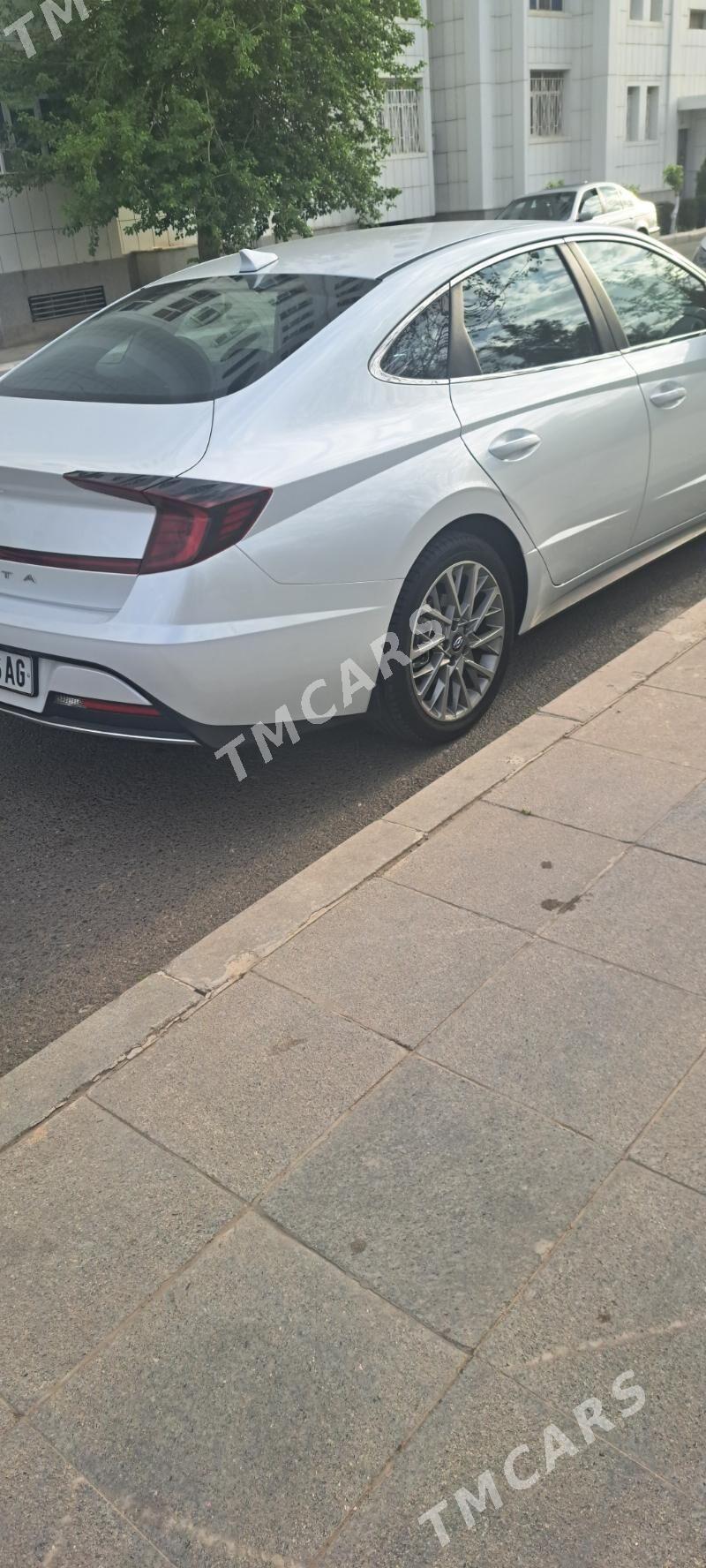Hyundai Sonata 2021 - 232 000 TMT - Ашхабад - img 5