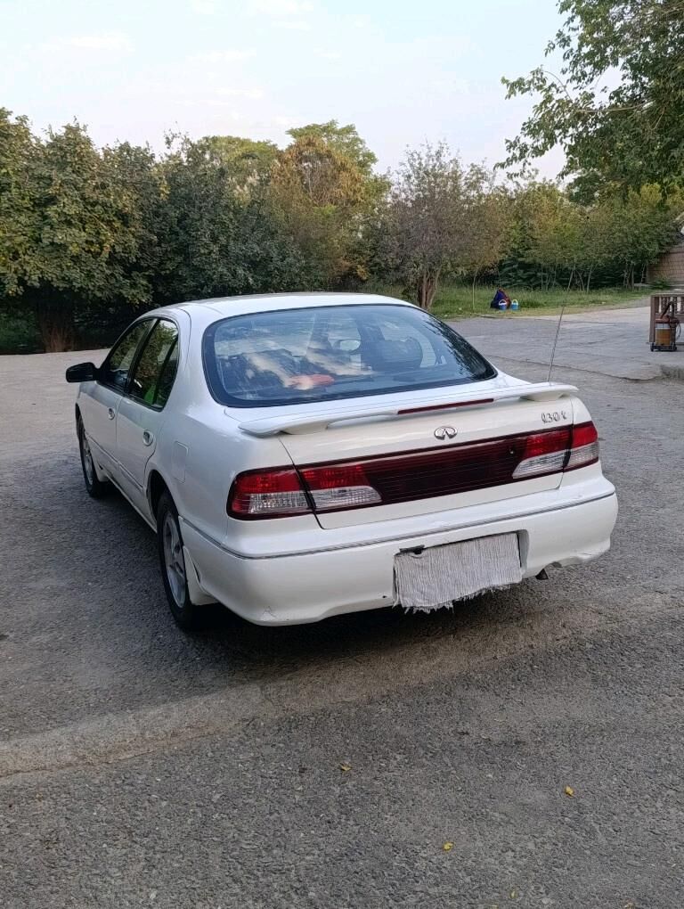 Infiniti I30 1999 - 70 000 TMT - Bäherden - img 3