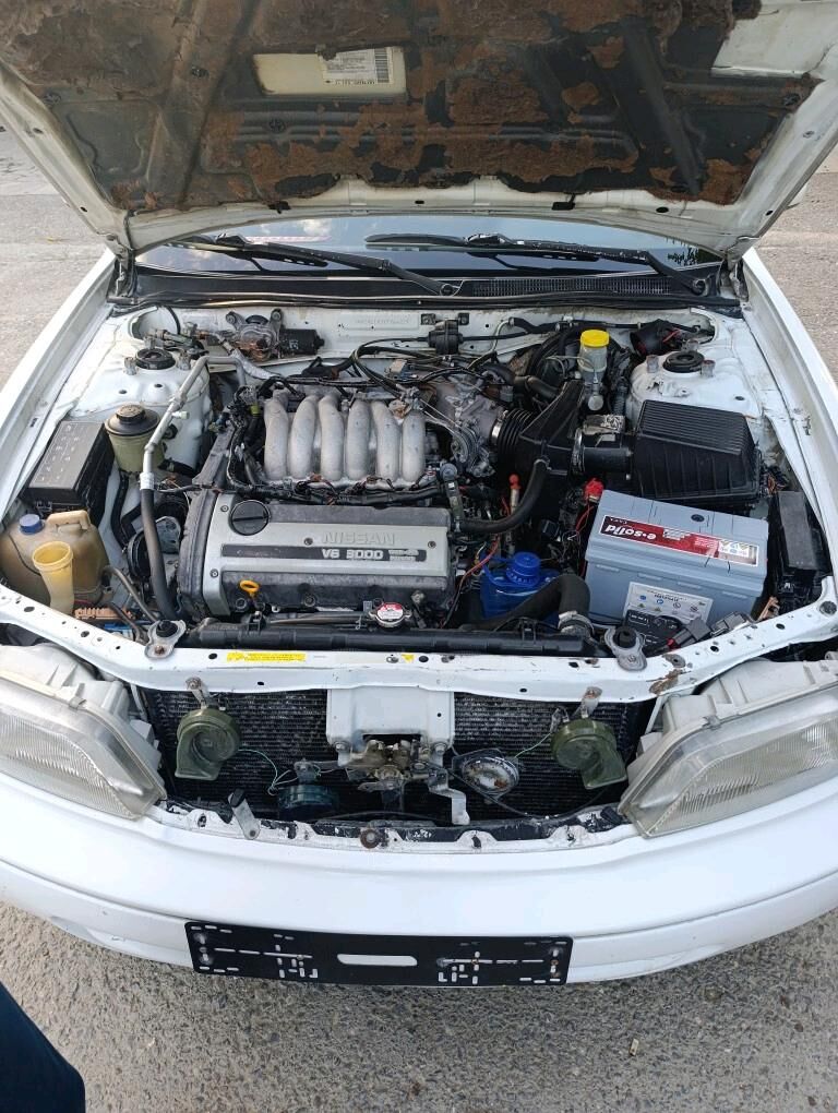 Infiniti I30 1999 - 70 000 TMT - Bäherden - img 4