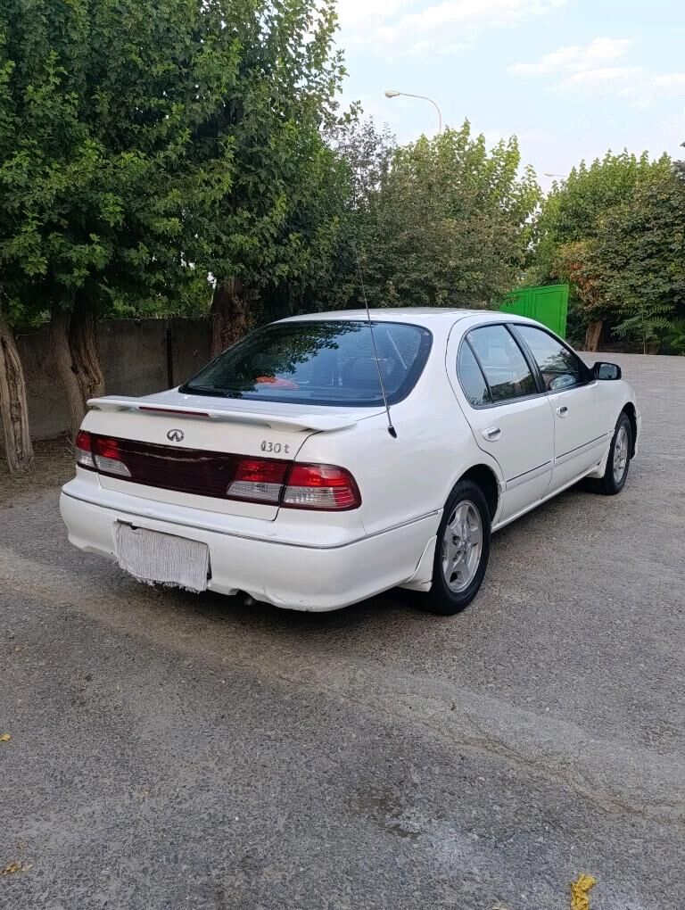 Infiniti I30 1999 - 70 000 TMT - Bäherden - img 2