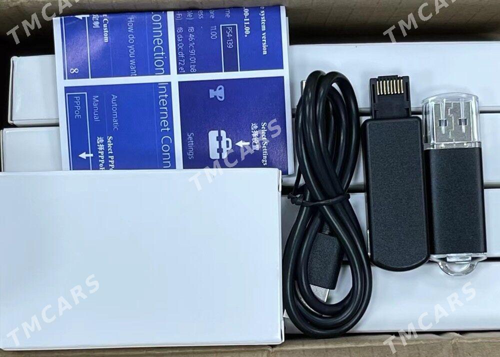 ps4 11.00 adaptor - Gumdag - img 1