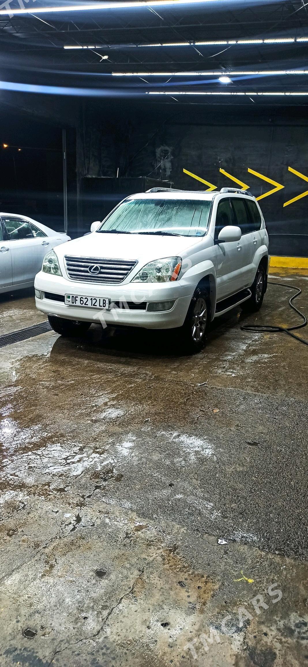 Lexus GX 470 2004 - 400 000 TMT - Türkmenabat - img 1