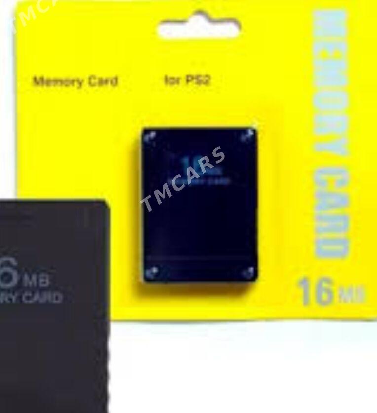 MEMORY CARD PS2 - Gumdag - img 1