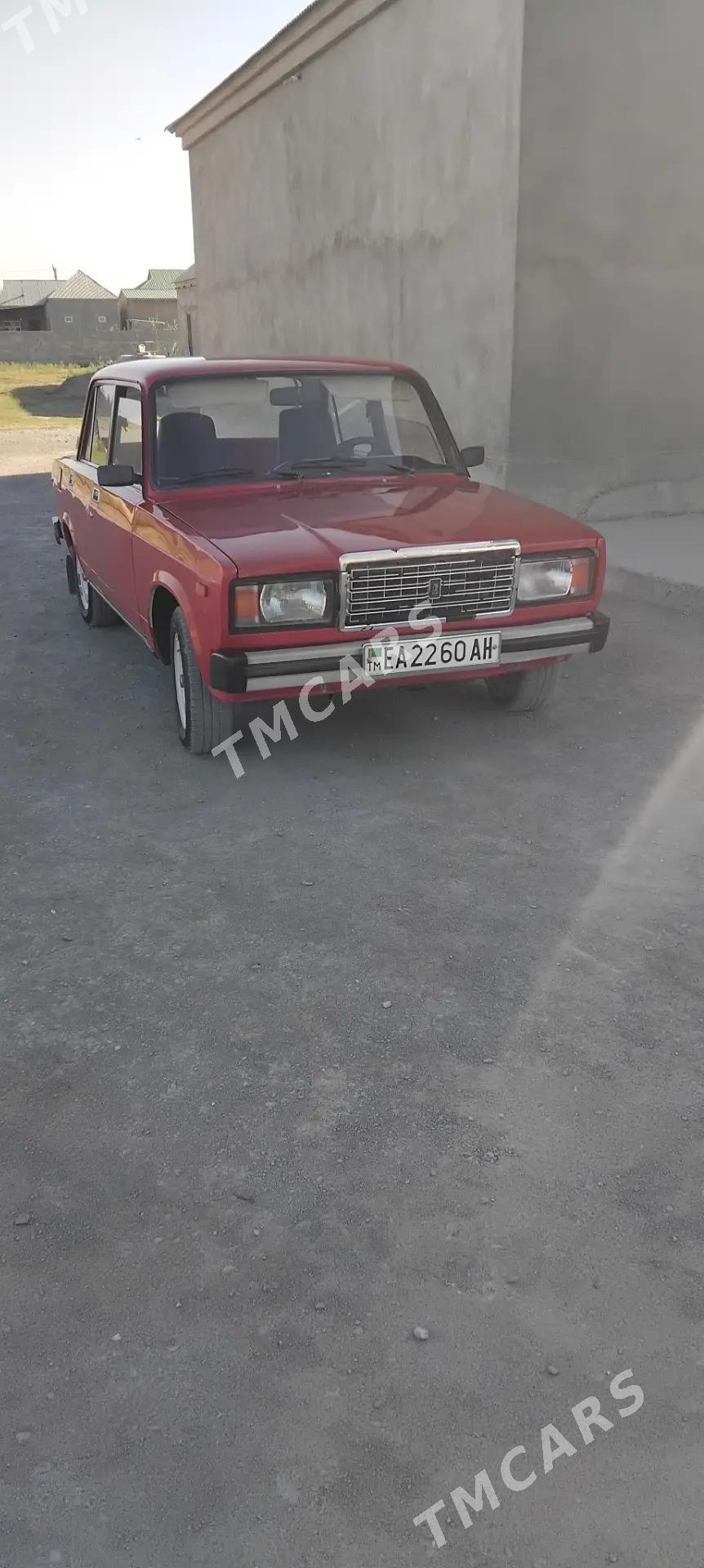 Lada 2107 1995 - 37 000 TMT - Gökdepe - img 2