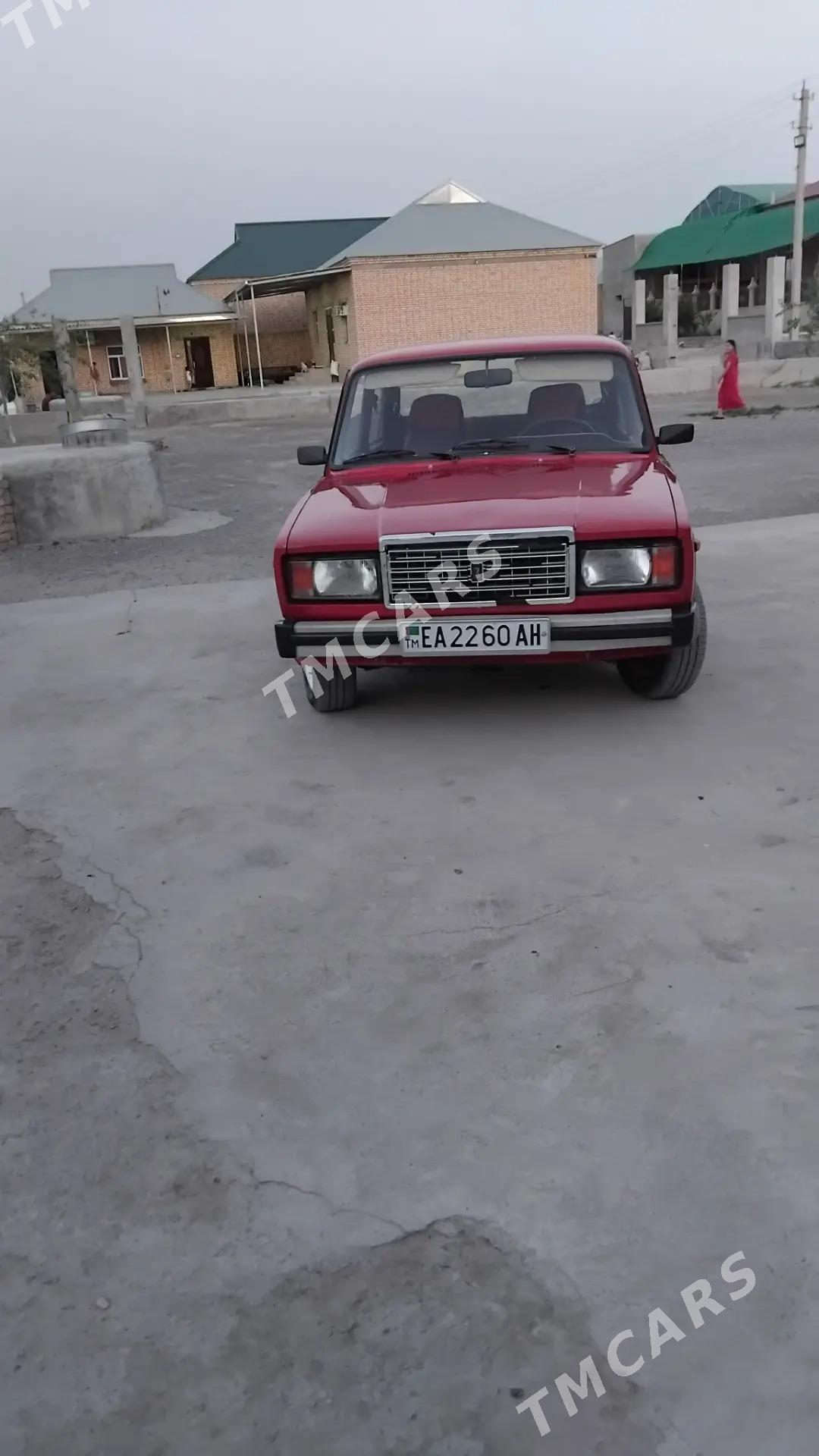 Lada 2107 1995 - 37 000 TMT - Gökdepe - img 1