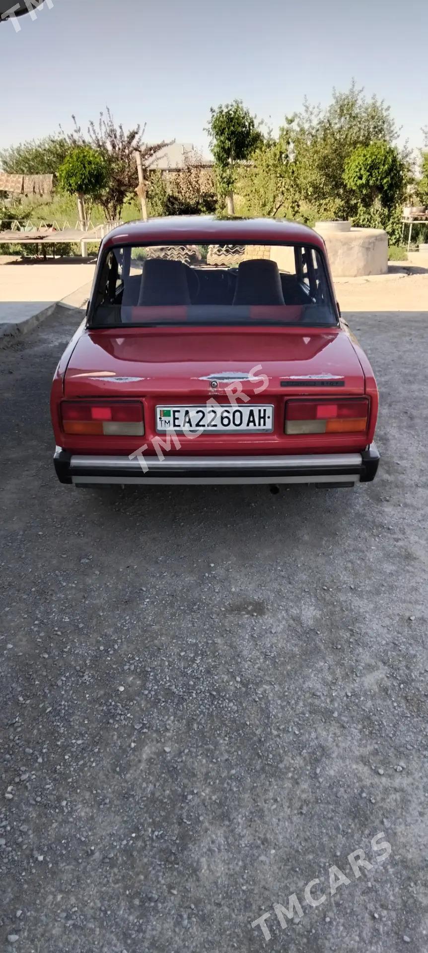Lada 2107 1995 - 37 000 TMT - Gökdepe - img 3