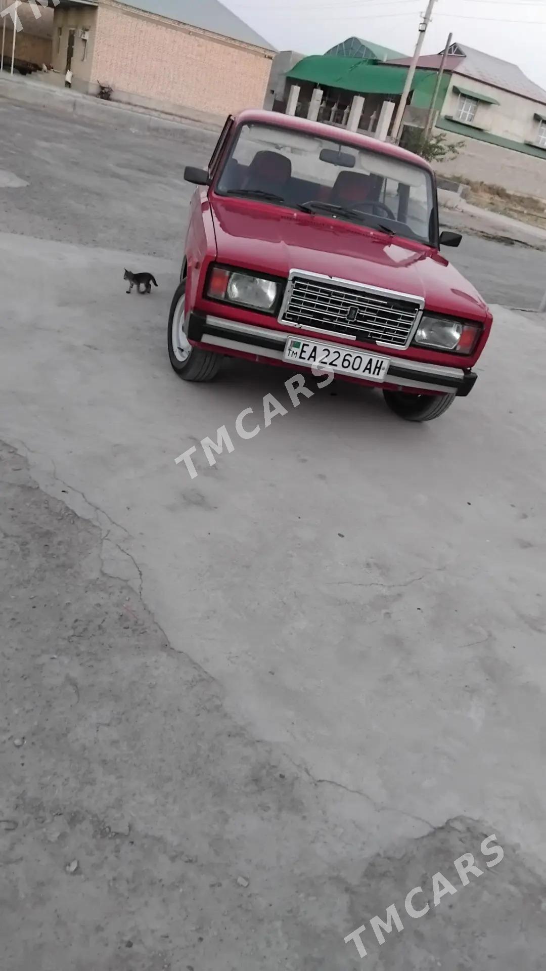 Lada 2107 1995 - 37 000 TMT - Gökdepe - img 5