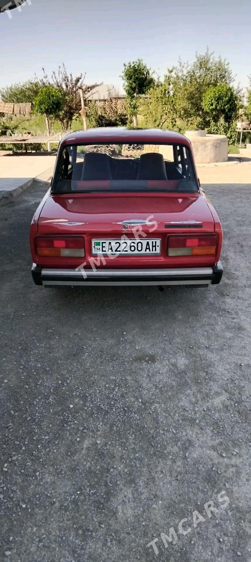 Lada 2107 1995 - 37 000 TMT - Gökdepe - img 6