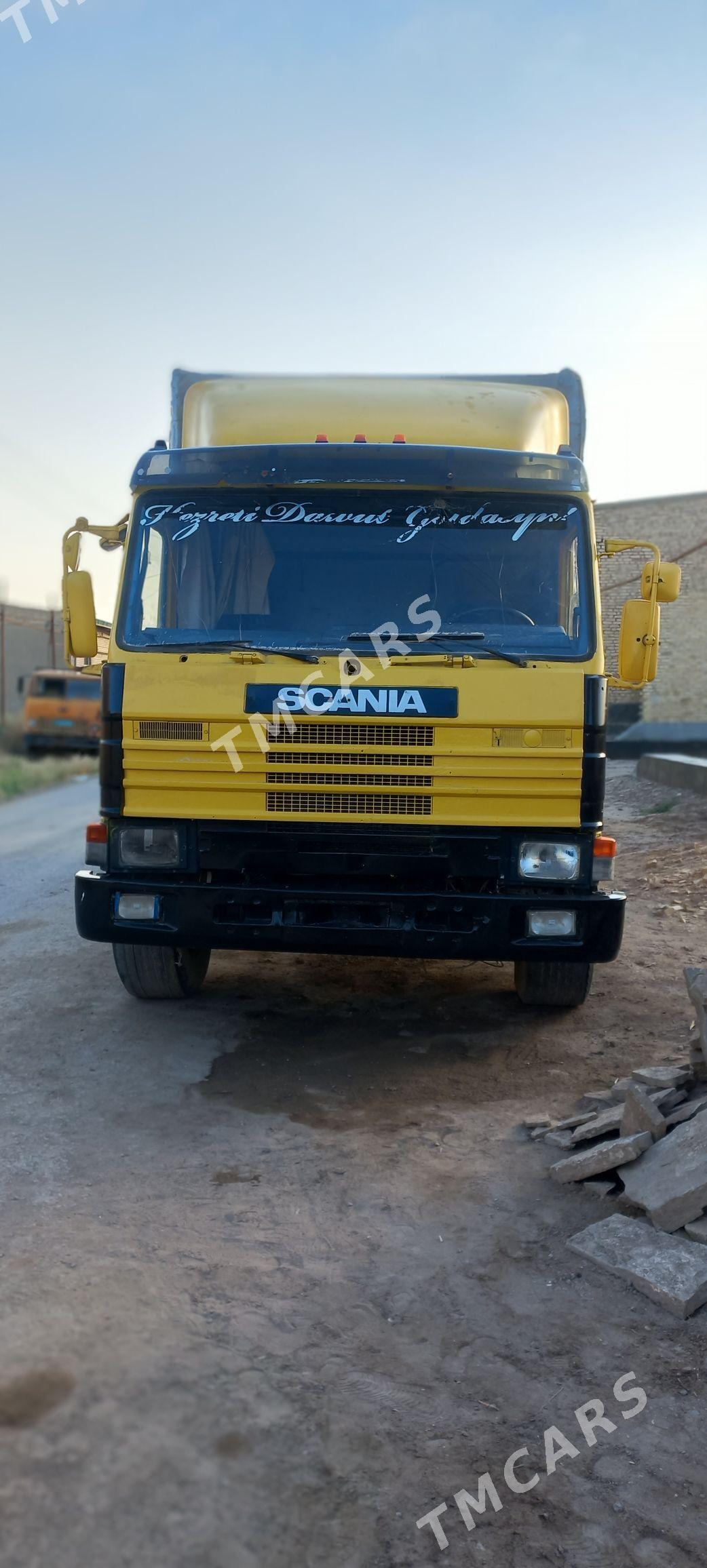 Scania Truck 1990 - 220 000 TMT - Туркменабат - img 2