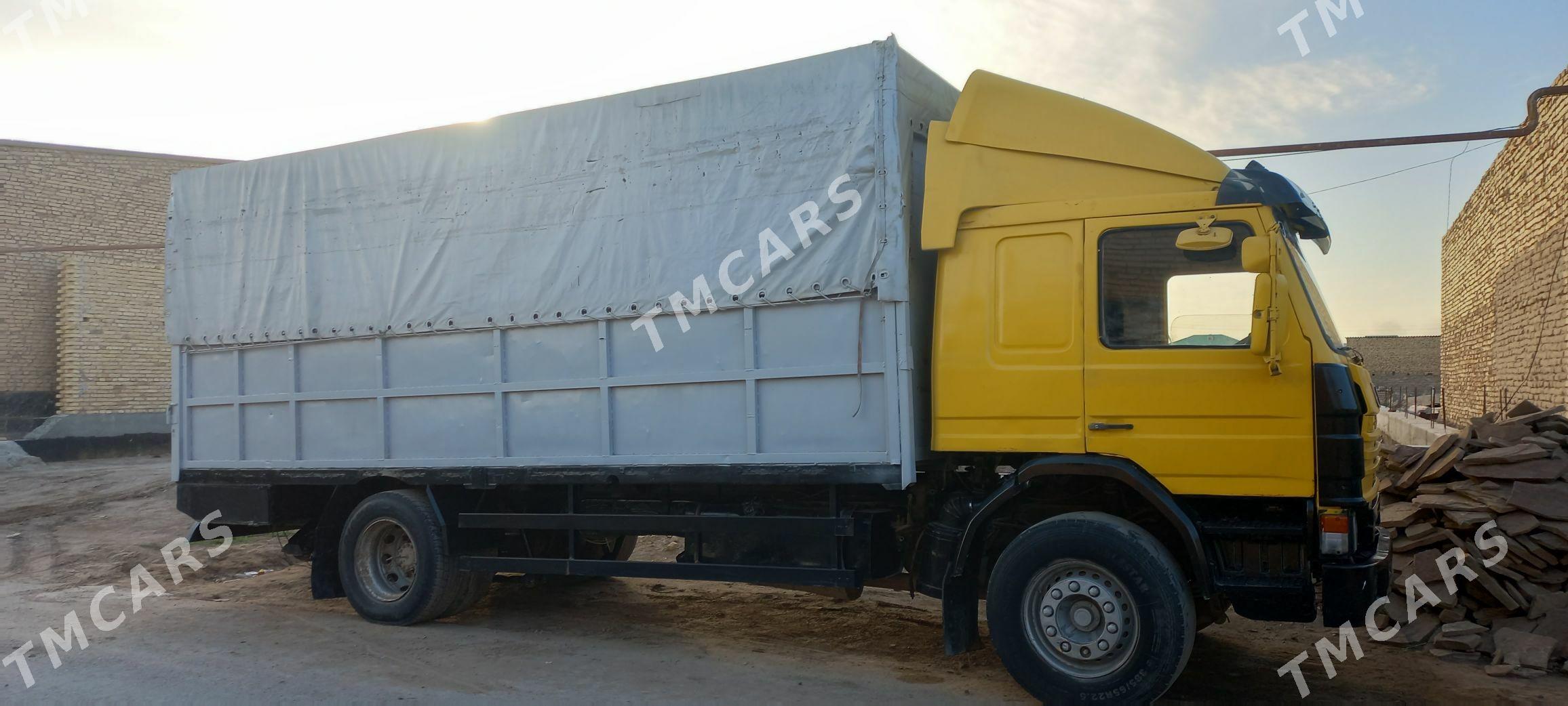 Scania Truck 1990 - 220 000 TMT - Туркменабат - img 1