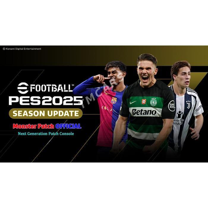 PS4 PES 2025 SONKY - Gumdag - img 1