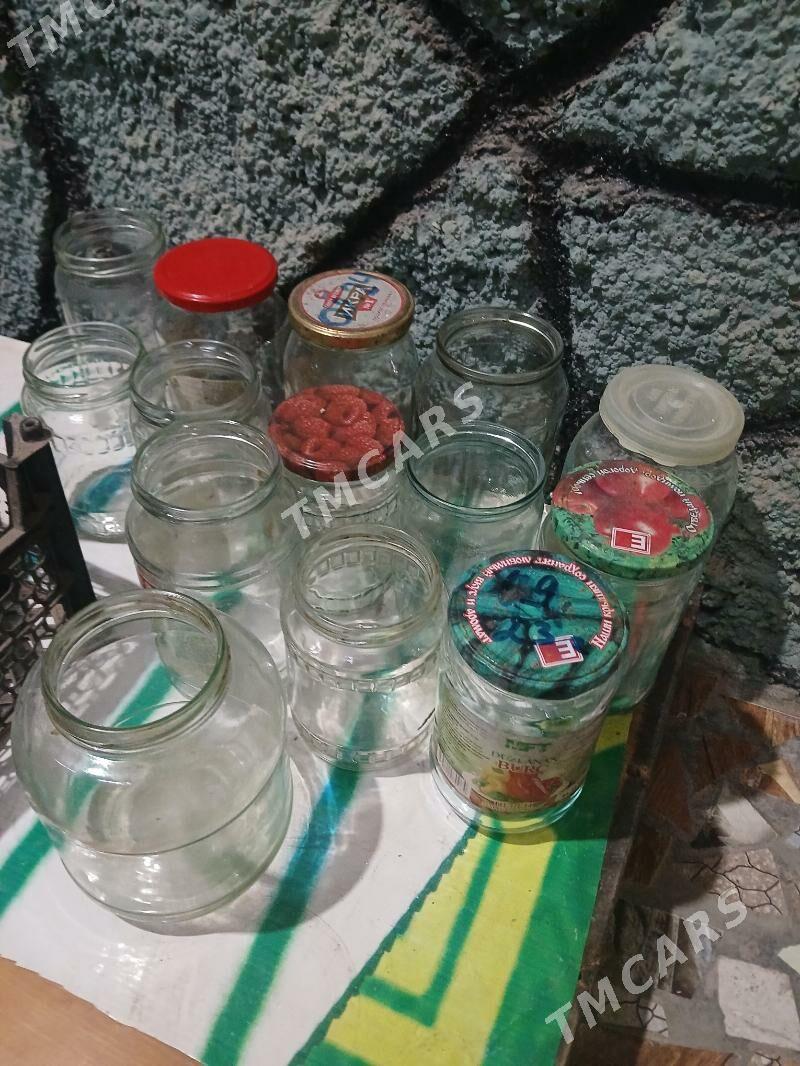 Продаю банки 2л, 1,5л, 1л, 08л - Туркменабат - img 1