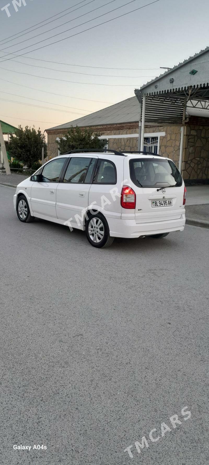 Opel Zafira 2002 - 95 000 TMT - Bäherden - img 3