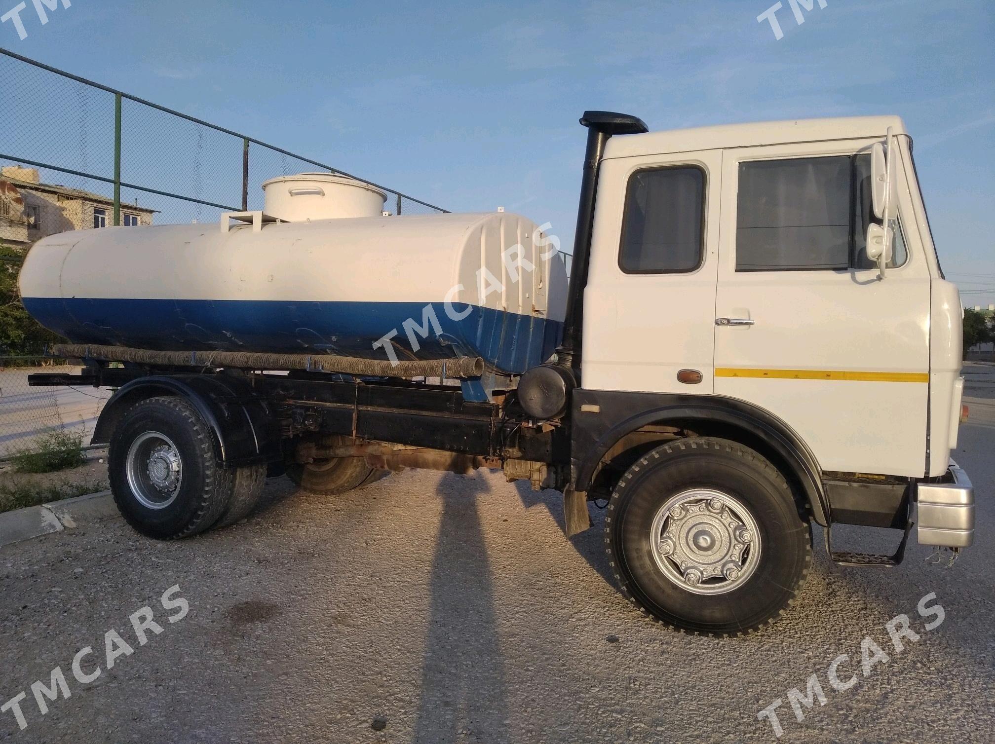 Maz Samosval 1985 - 140 000 TMT - Балканабат - img 2