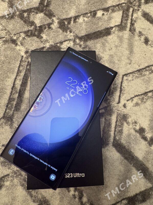 Galaxy S23 ultra - Балканабат - img 2
