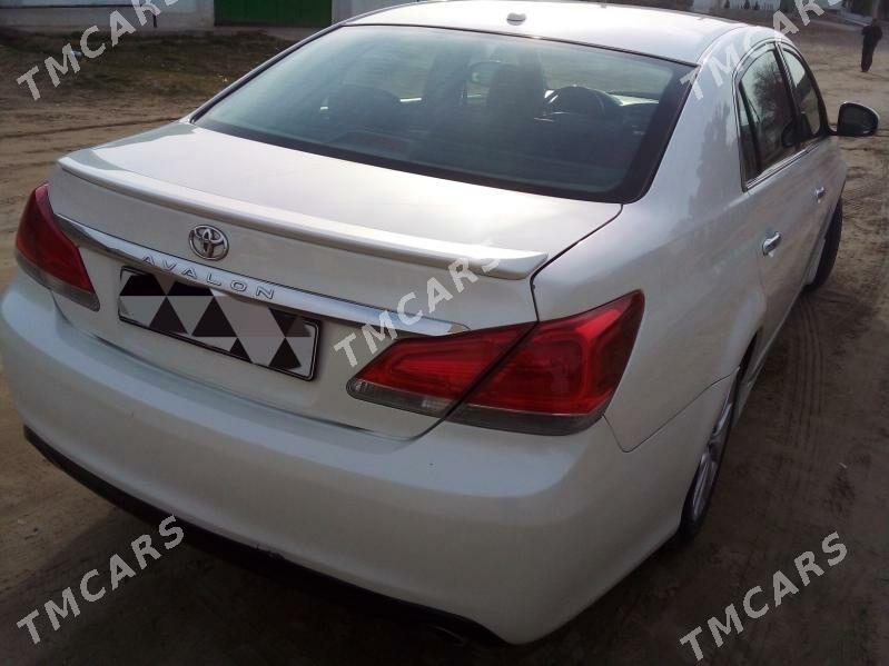 Toyota Avalon 2011 - 270 000 TMT - Änew - img 3