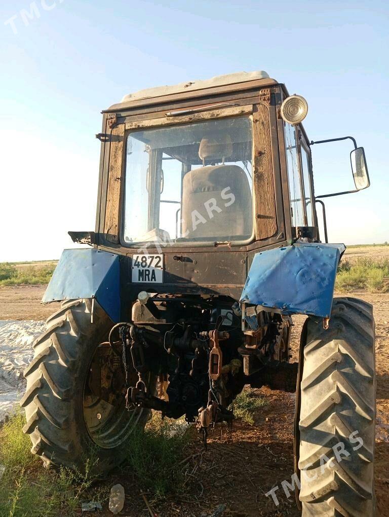 MTZ 80 2002 - 90 000 TMT - Murgap - img 3