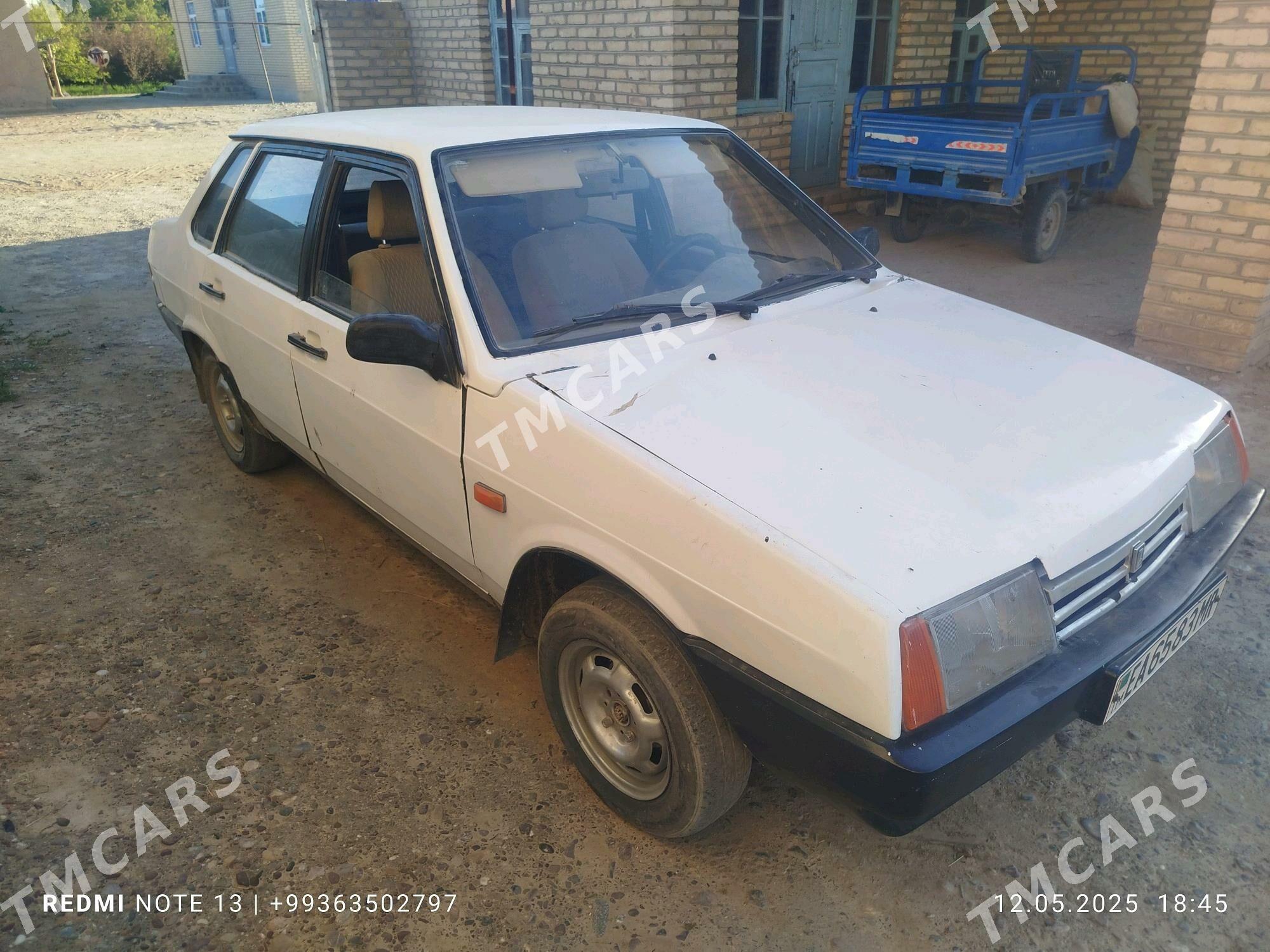 Lada 21099 2000 - 17 000 TMT - Мары - img 5