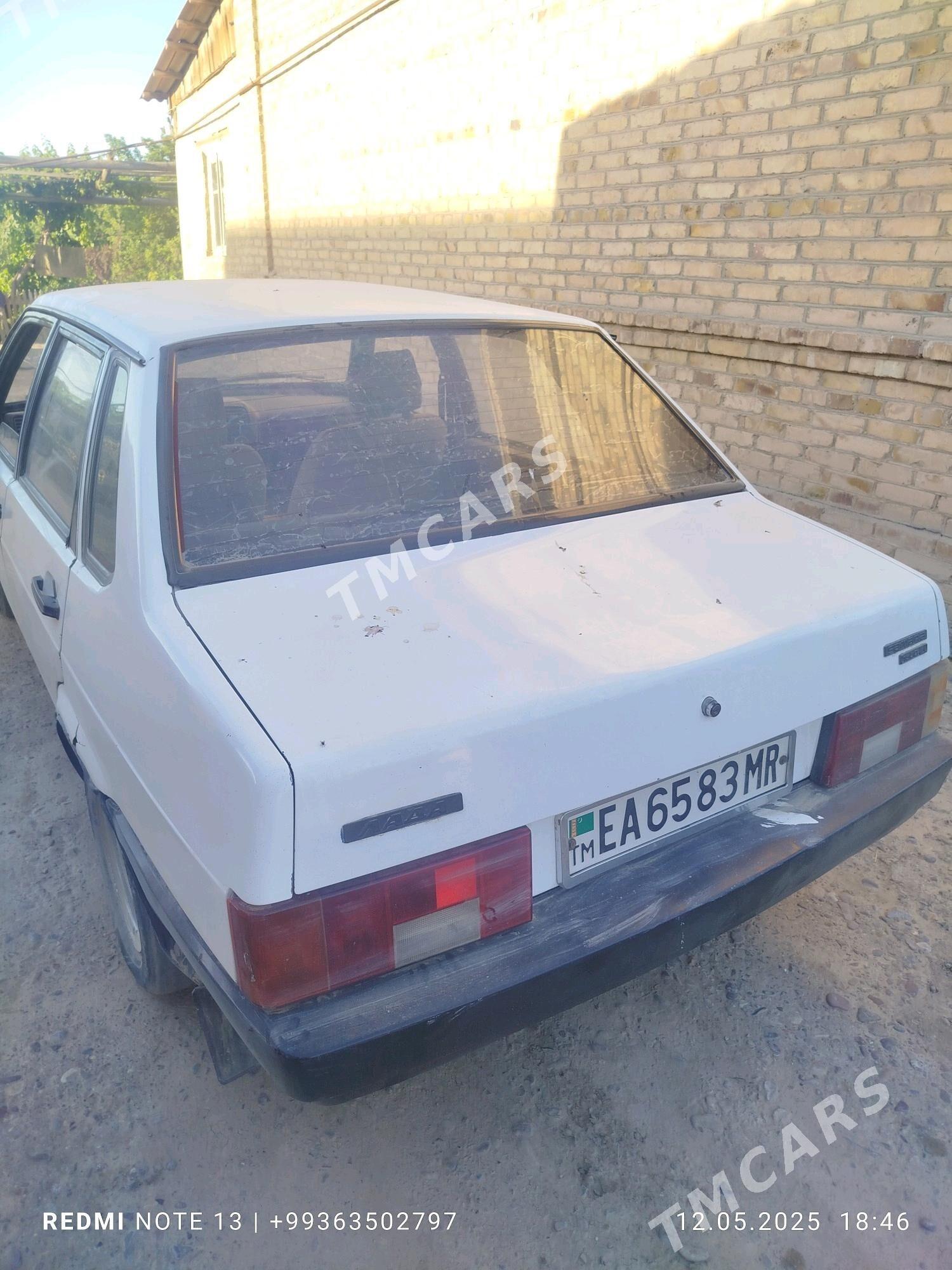 Lada 21099 2000 - 17 000 TMT - Мары - img 3