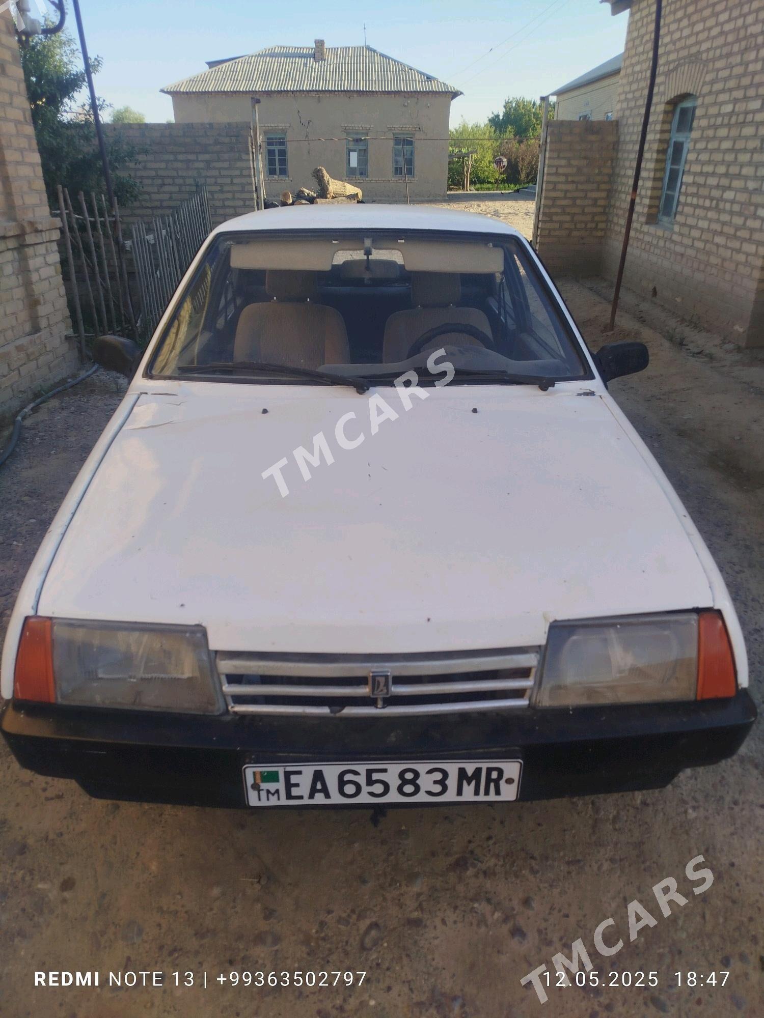 Lada 21099 2000 - 17 000 TMT - Мары - img 2