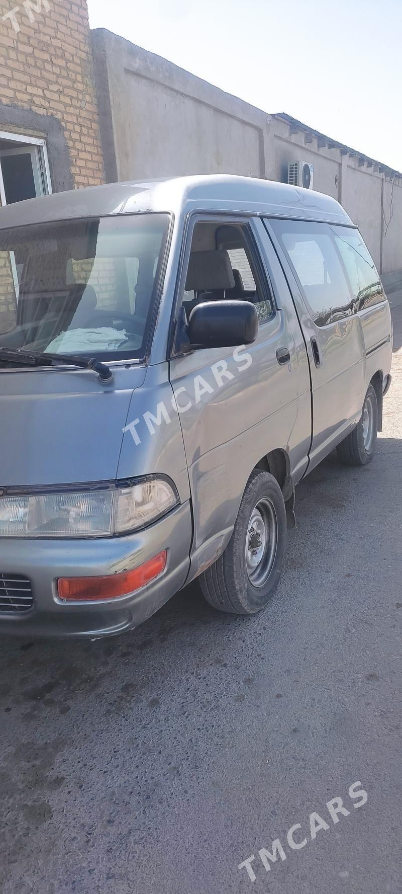 Toyota Town Ace 1994 - 27 000 TMT - Туркменабат - img 5