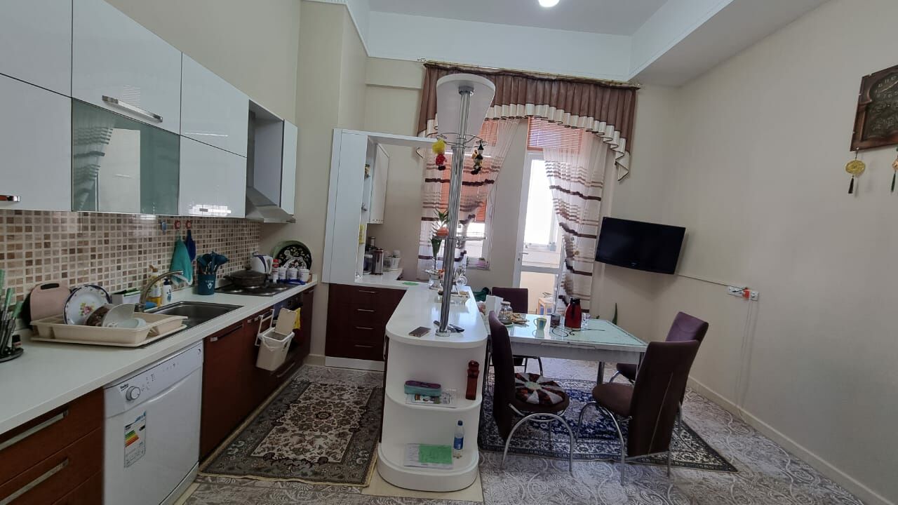13 этап 3 комн элитка  elitny - Aşgabat - img 4
