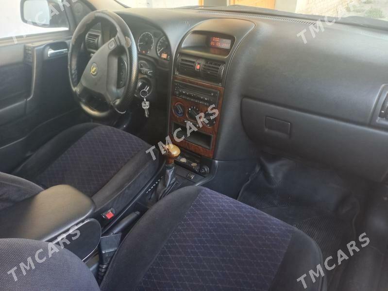 Opel Astra 2000 - 72 000 TMT - Daşoguz - img 1