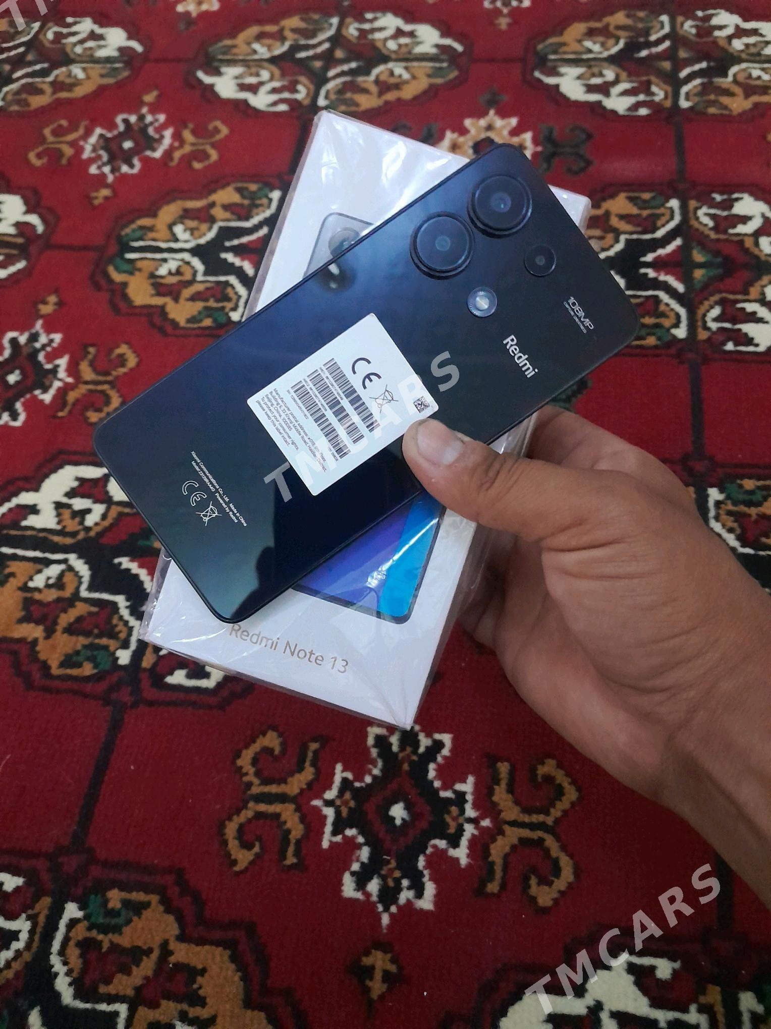 Redmi Note 13 8/256GB - Gökdepe - img 2