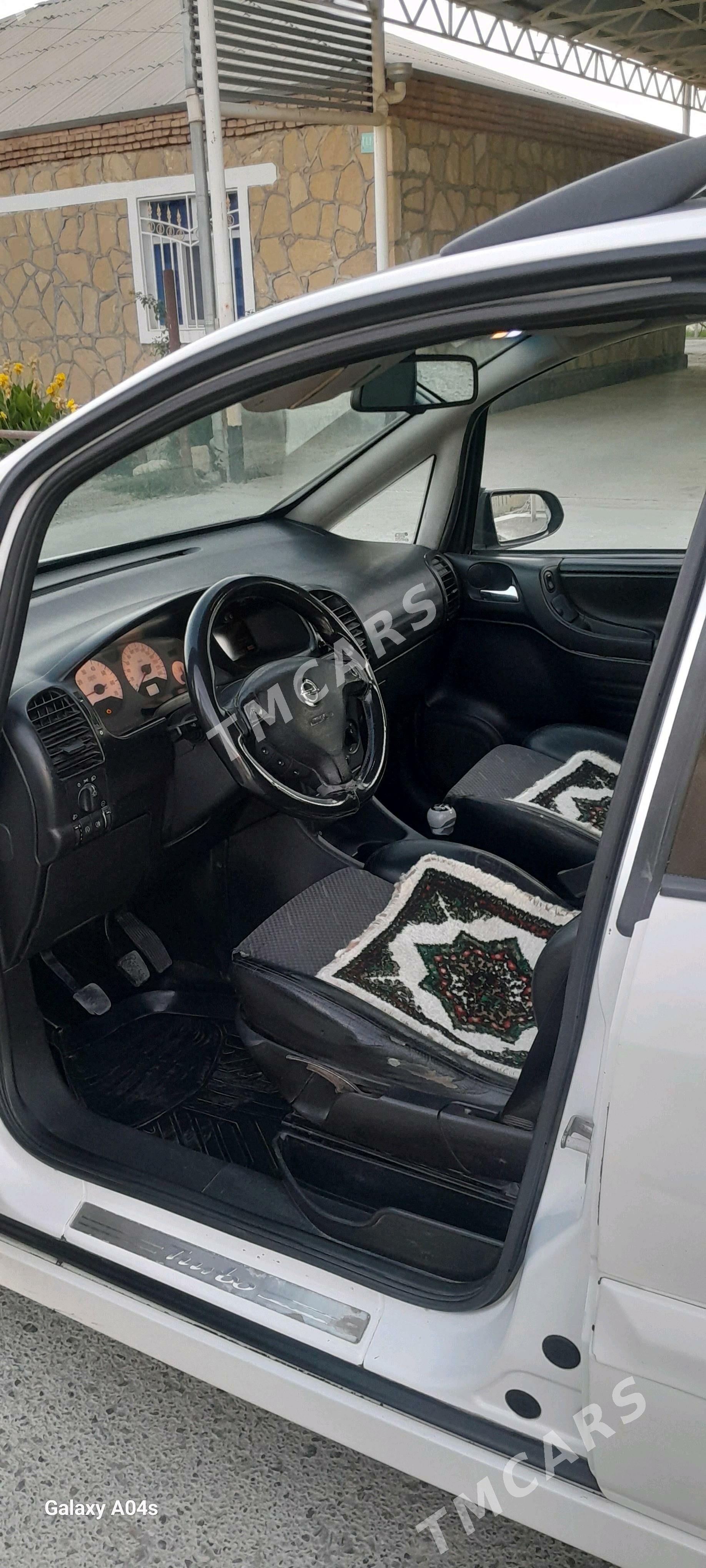 Opel Zafira 2002 - 95 000 TMT - Bäherden - img 6