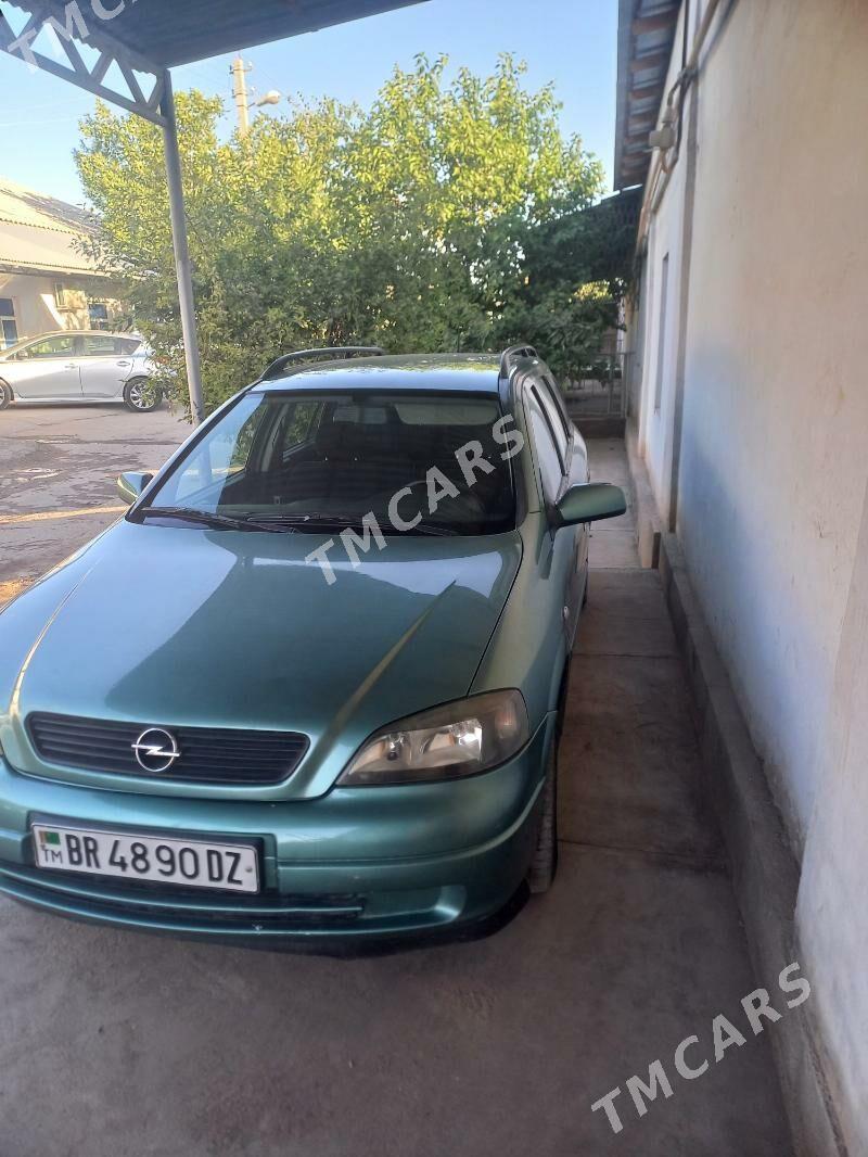 Opel Astra 2000 - 72 000 TMT - Daşoguz - img 3
