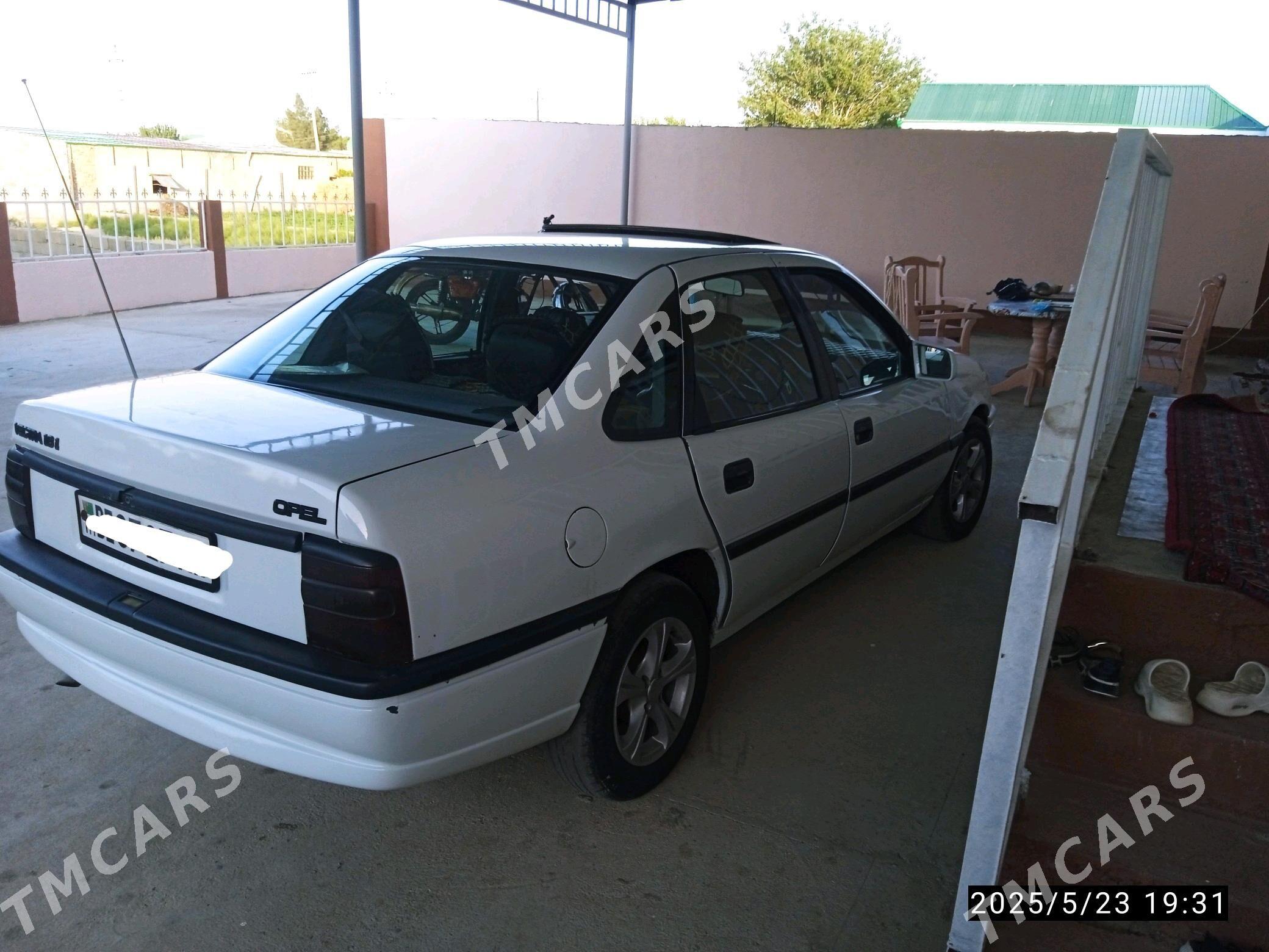 Opel Vectra 1992 - 36 000 TMT - Bäherden - img 5
