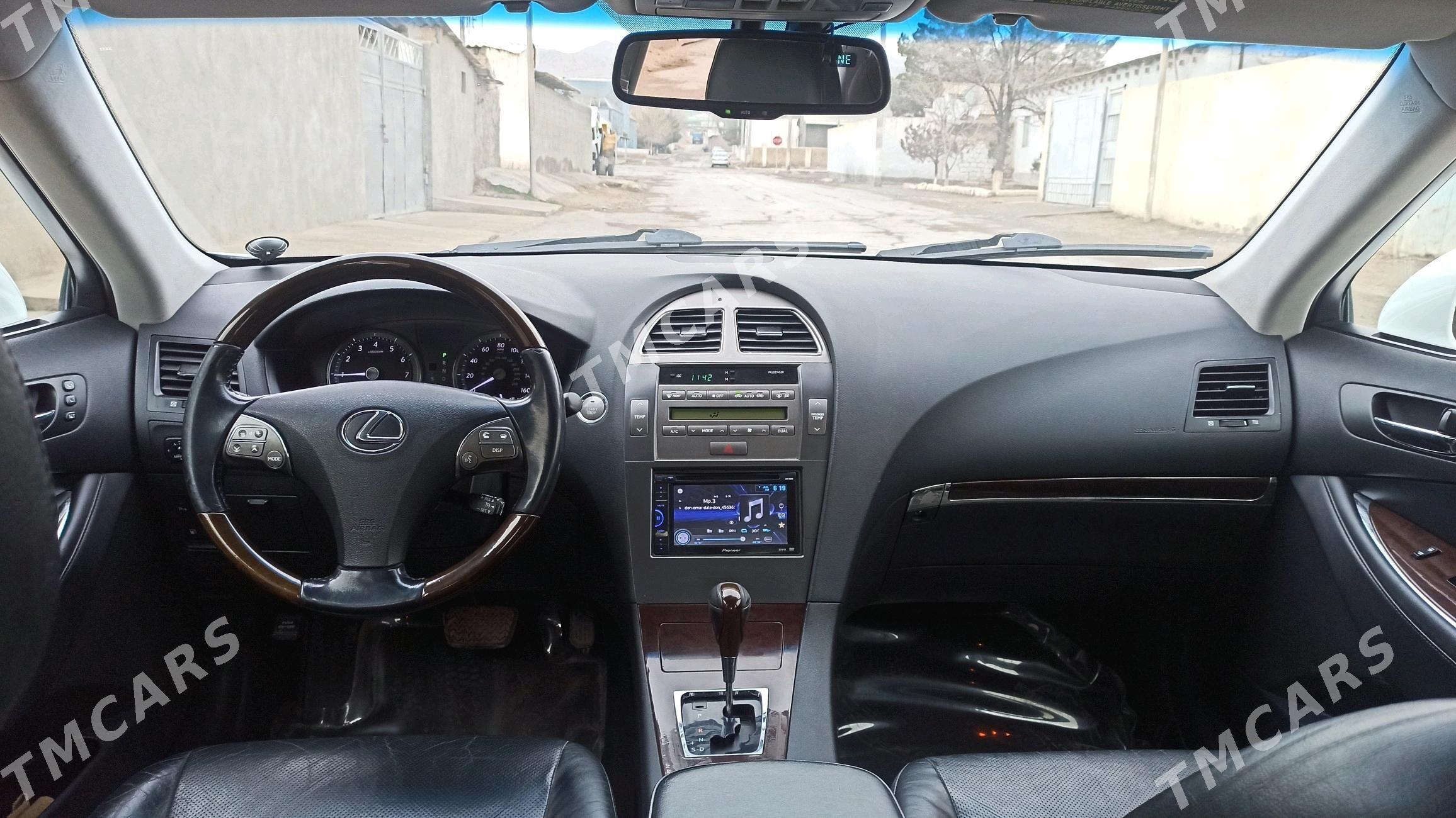 Lexus ES 350 2011 - 250 000 TMT - Туркменабат - img 6
