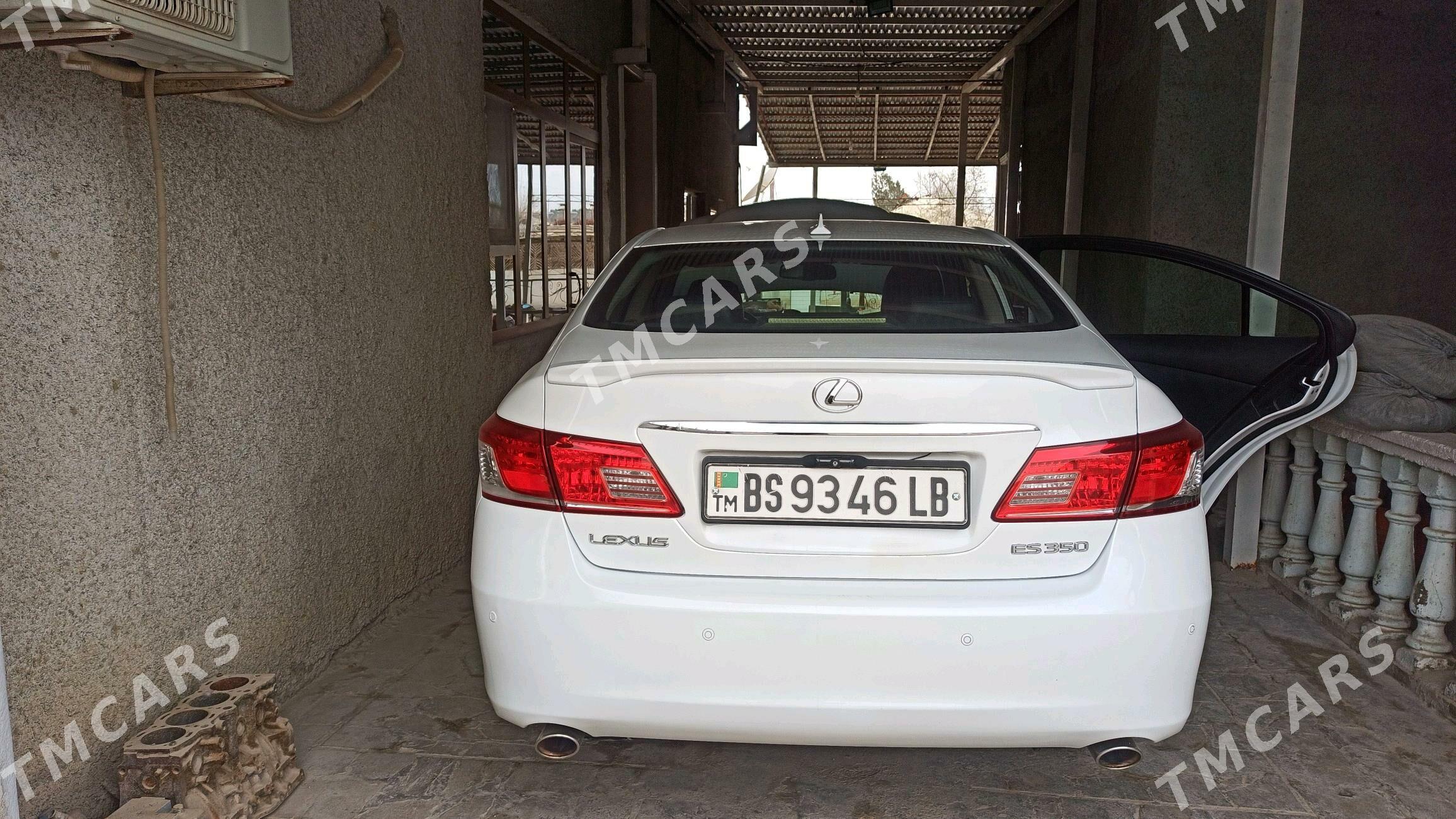 Lexus ES 350 2011 - 250 000 TMT - Туркменабат - img 5